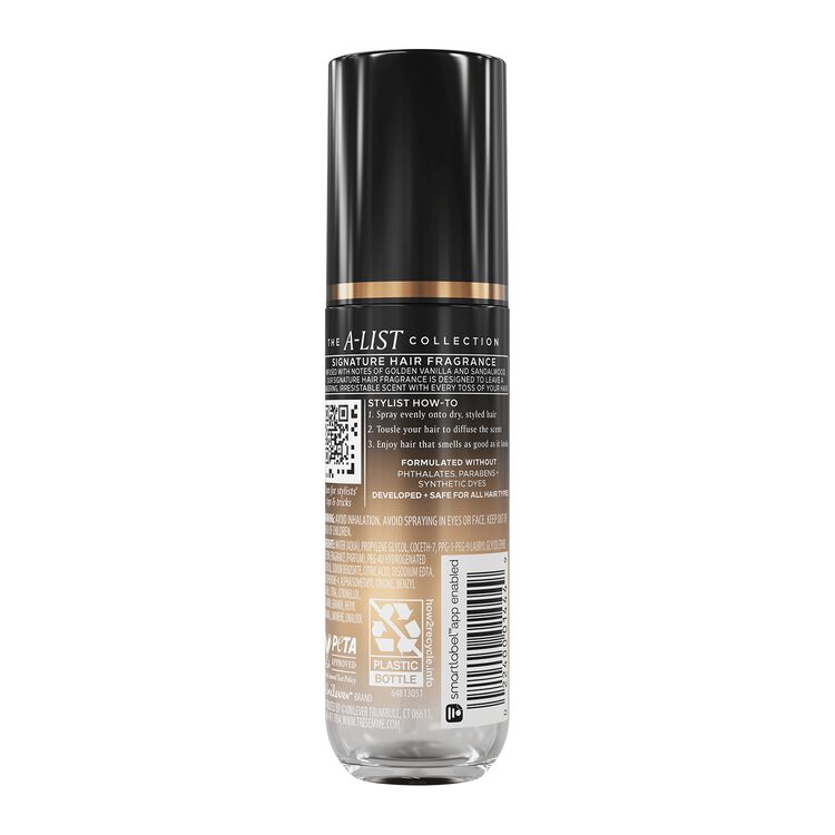 A-List Signature Hair Fragrance