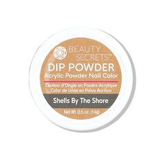 Shells by the Shore Dip Powder