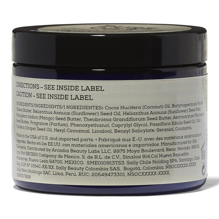 Pure Oils By Silk Elements Hair Butter