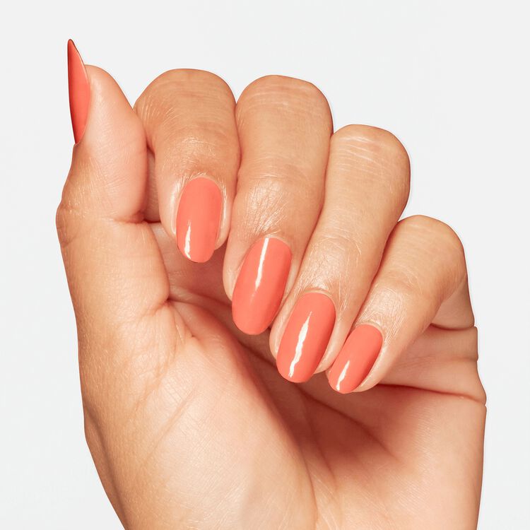 Apricot AF Nail Lacquer