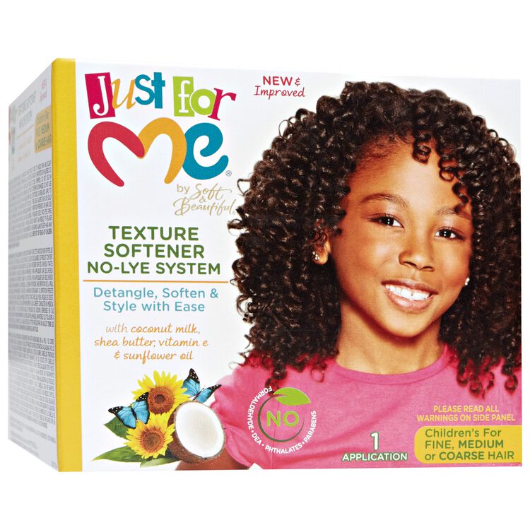 No Lye Texture Softener Kit