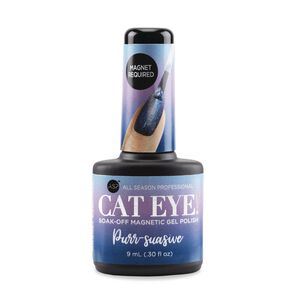 Cat Eye Magnetic Gel Polish Purr-suasive