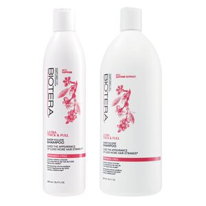 Sheer Volume Shampoo