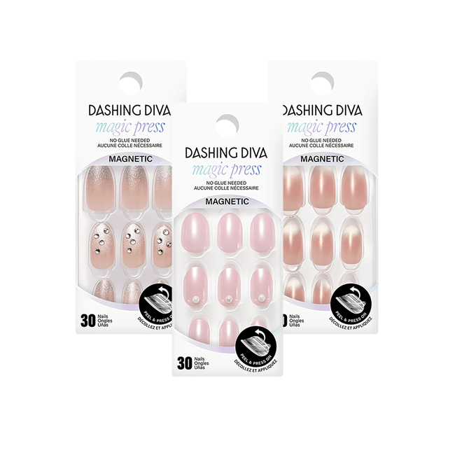 Dashing Diva Magic Press Effect Press On Nails | Sally Beauty
