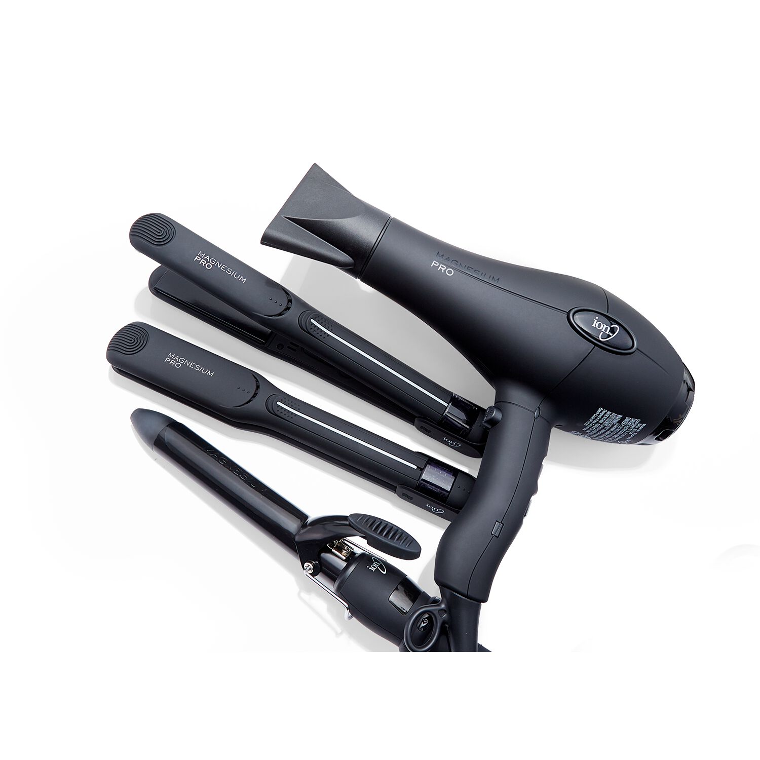 Magnesium Flat Iron (1 in) by Ion Flat Irons Sally Beauty