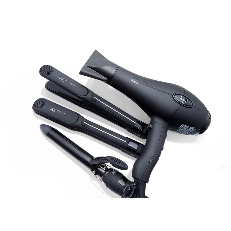 Magnesium Flat Iron 1 Inch