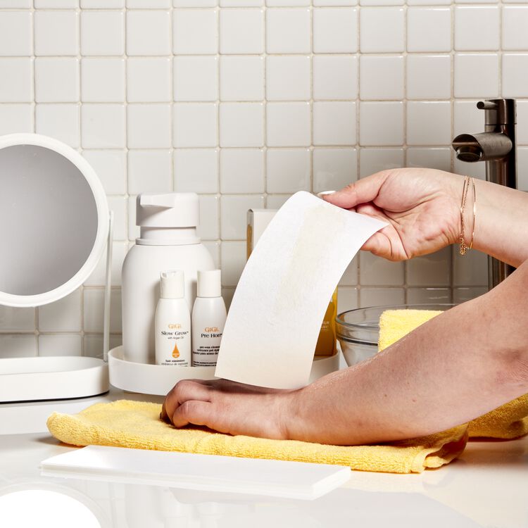 Surgicloth Large Epilating Strips