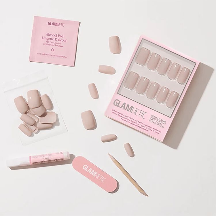Bare Bliss Press-On Nails