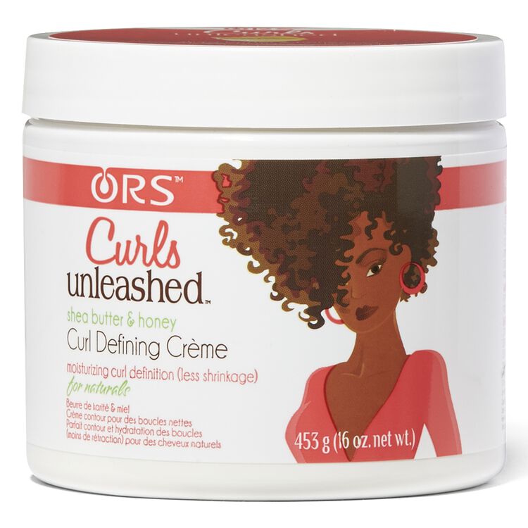 Curls Unleashed Take Command Curl Defining Creme Textured Hair