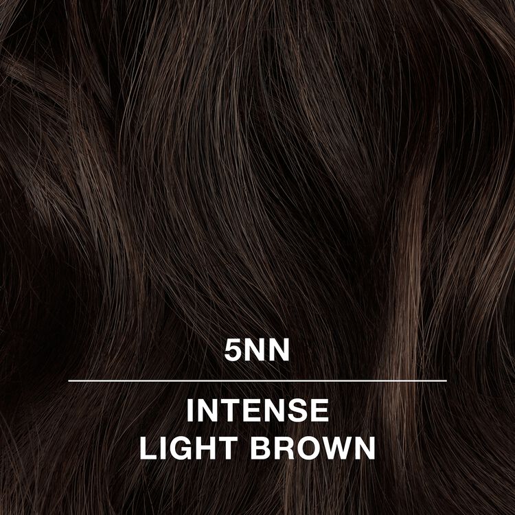 5NN Intense Light Brown Permanent Cream Hair Color