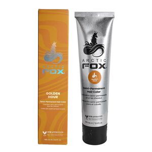 Golden Hour Semi-Permanent Hair Color Naturals