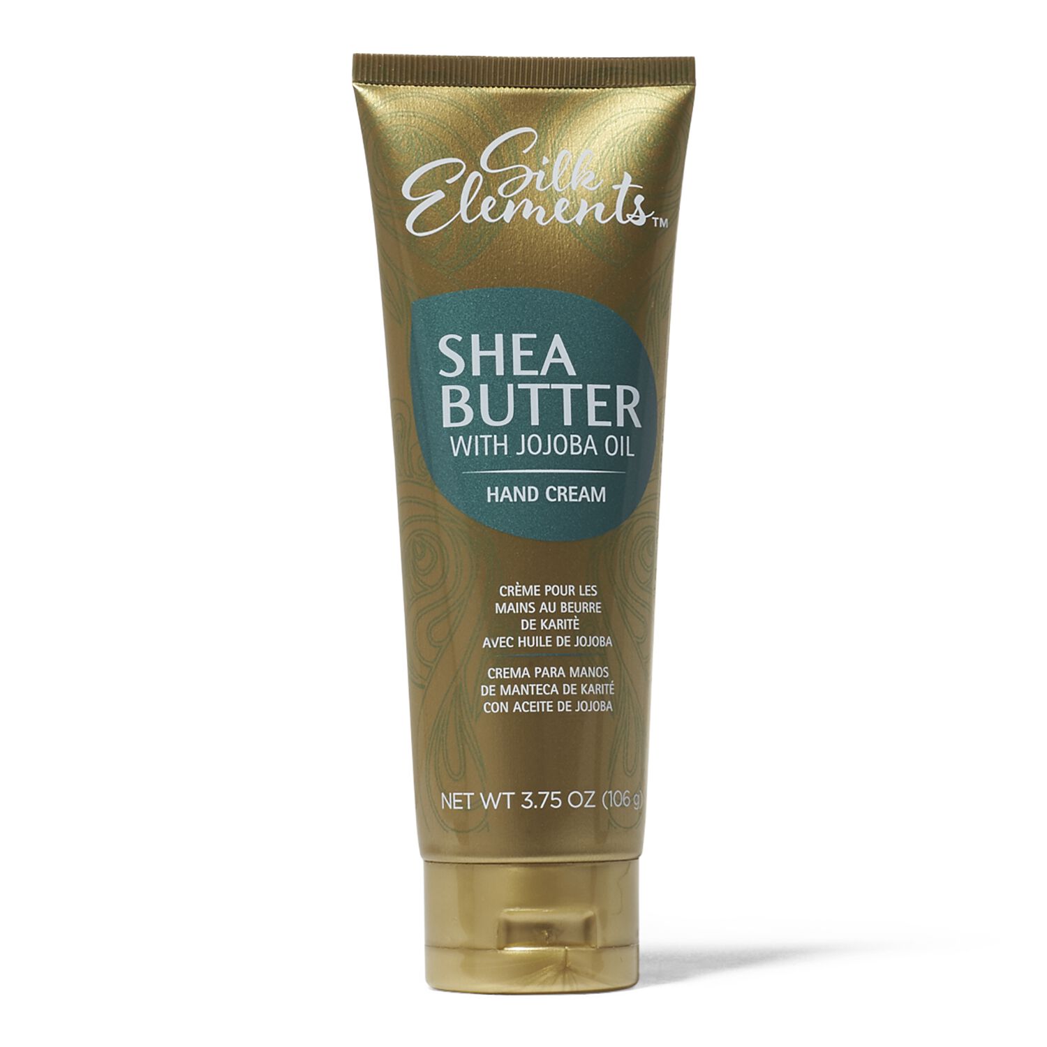 Silk Elements Shea Butter with Jojoba Oil Hand Cream