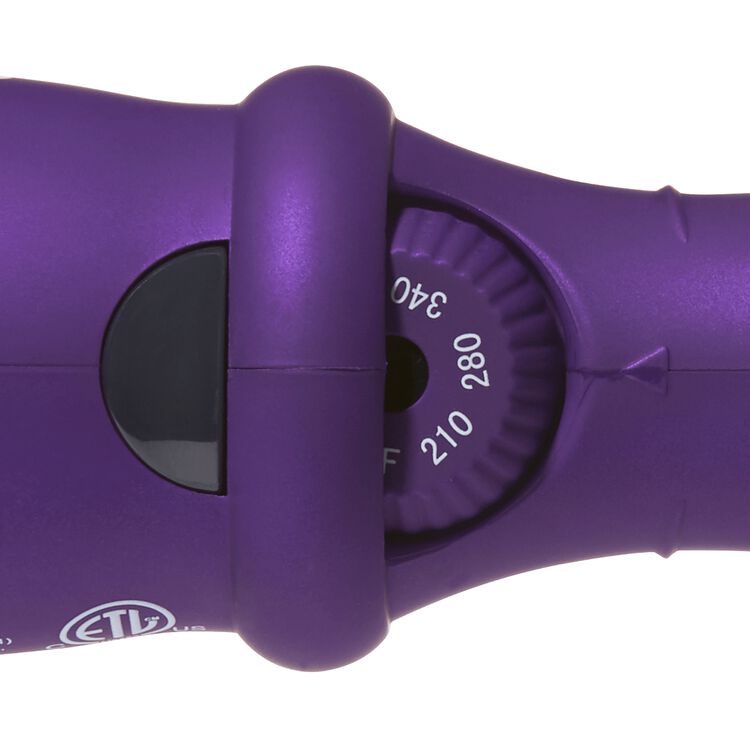 Titanium Pro Brush Iron 1 1/4 Inch