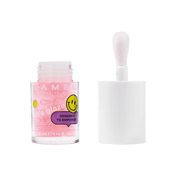 Hydrating Lip Oil Let's Glaze Marshmallow