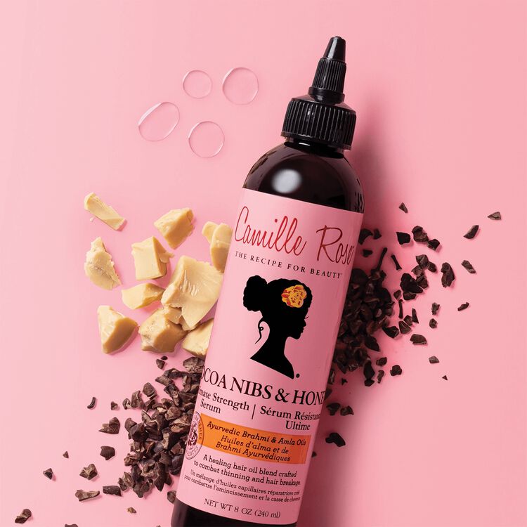 Cocoa Nibs & Honey Ultimate Growth Serum