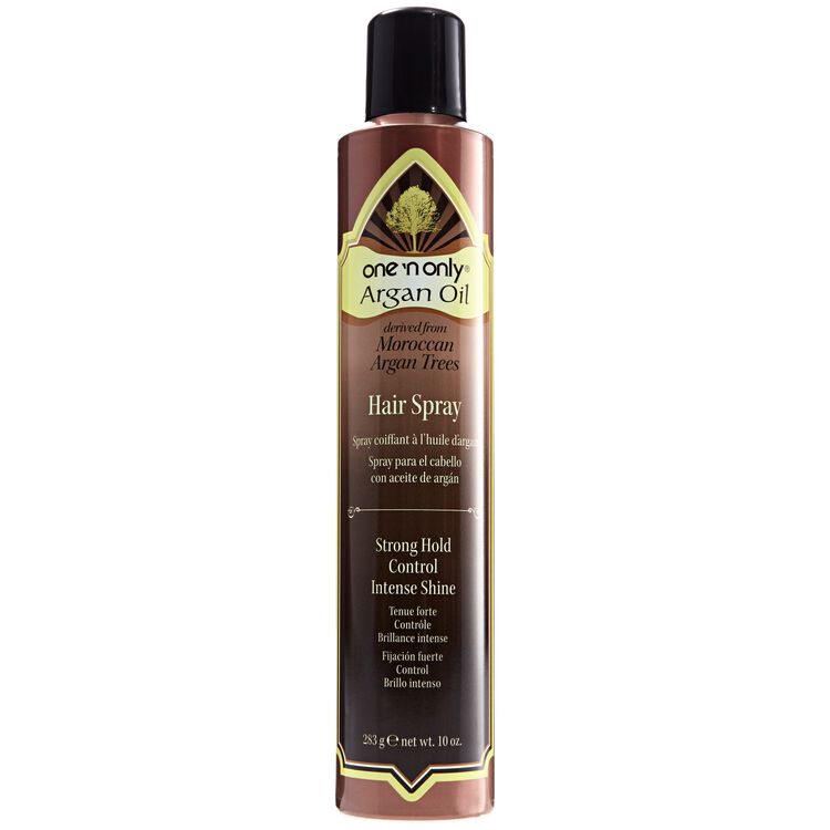 Argan Oil Hair Spray