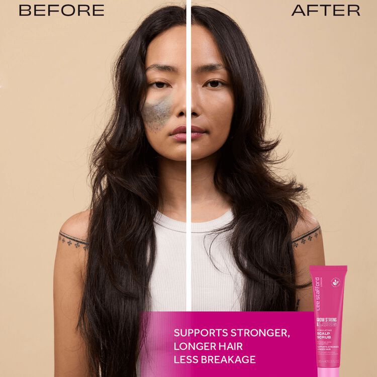 Stimulating Scalp Scrub