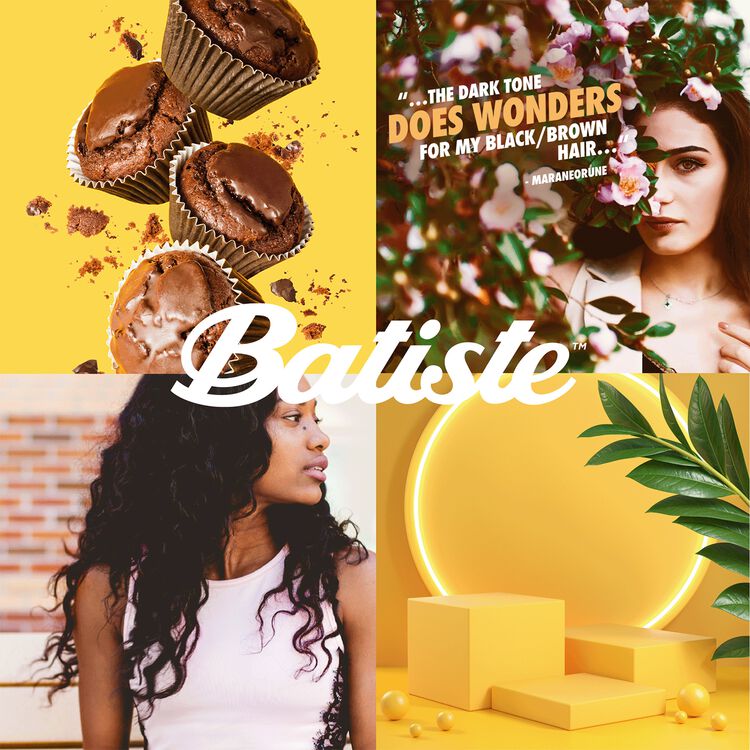 Mini Dry Shampoo Dark