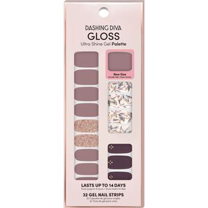 Alpine Retreat Ultra Shine Gel Strips