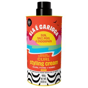 Ela &Eacute; Carioca Curl Styling Cream 4ABC