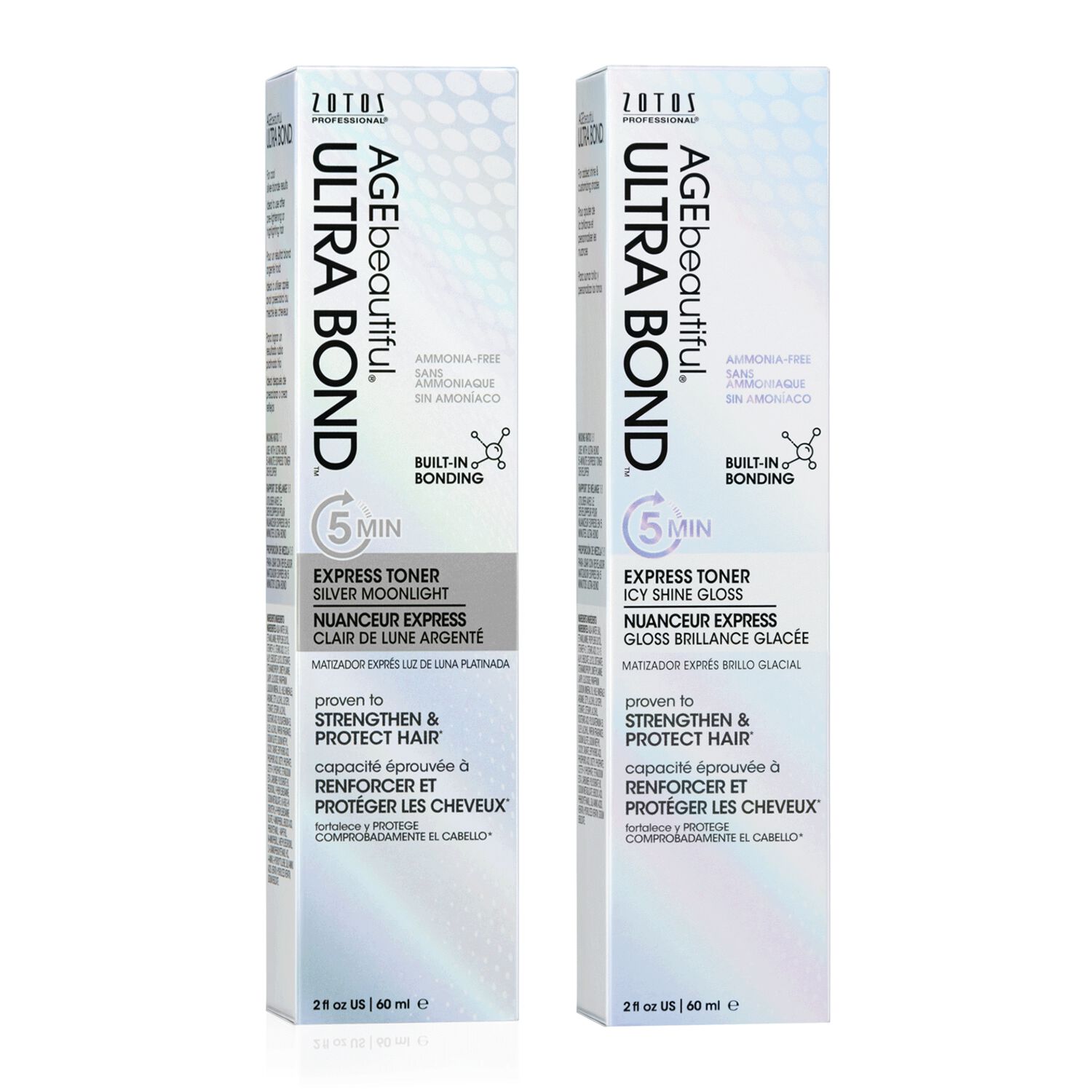 AGEbeautiful Ultra Bond Toners - Thumbnail 2
