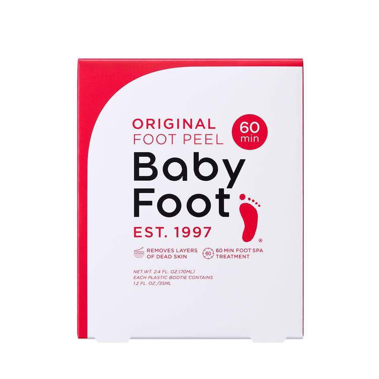 Original Exfoliation Foot Peel