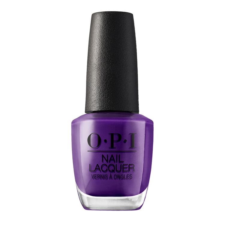 Purple with a Purpose Nail Lacquer