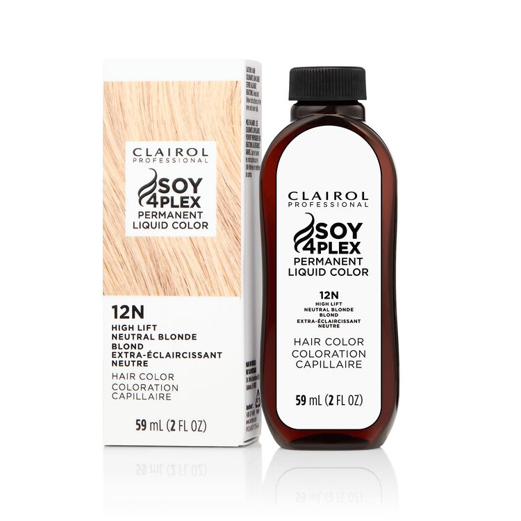 Clairol Professional 12N/HLN High Lift Neutral Blonde LiquiColor