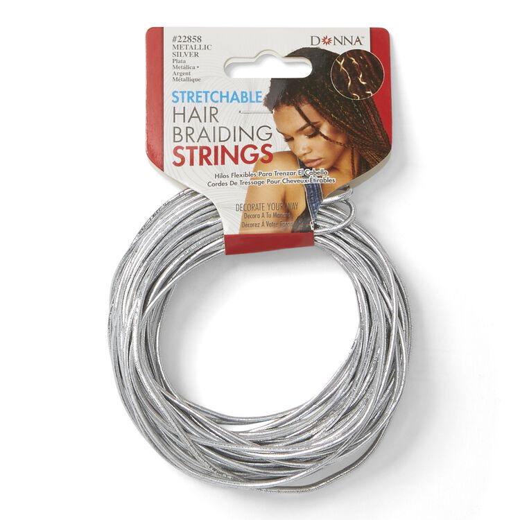 hair string for men