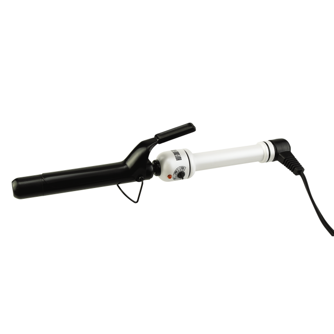 Hot Shot Tools Black Pearl Ceramic Curling Iron Canada