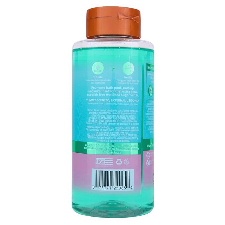 Lotus Water Foaming Gel Wash
