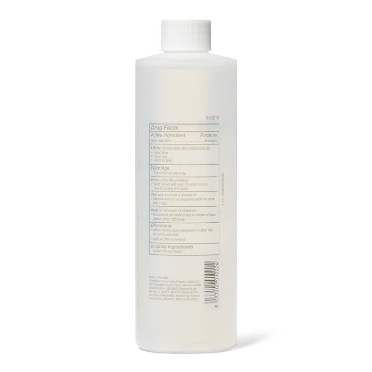 Beyond Belief Witch Hazel Skin Renewal