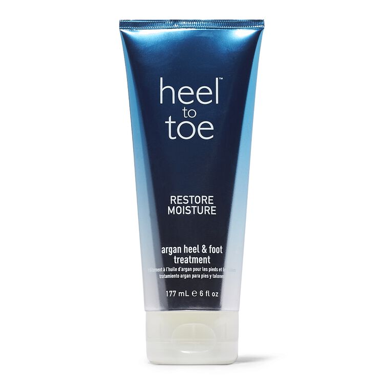 Argan Heel & Foot Treatment