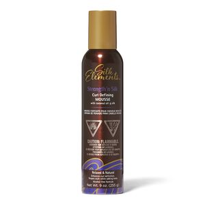 Curl Defining Mousse