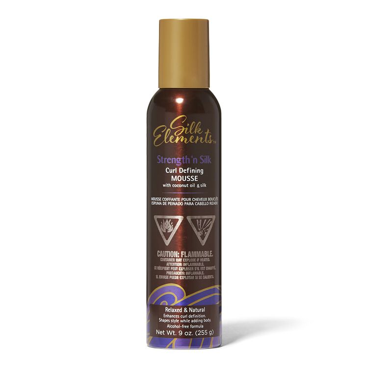 Curl Defining Mousse
