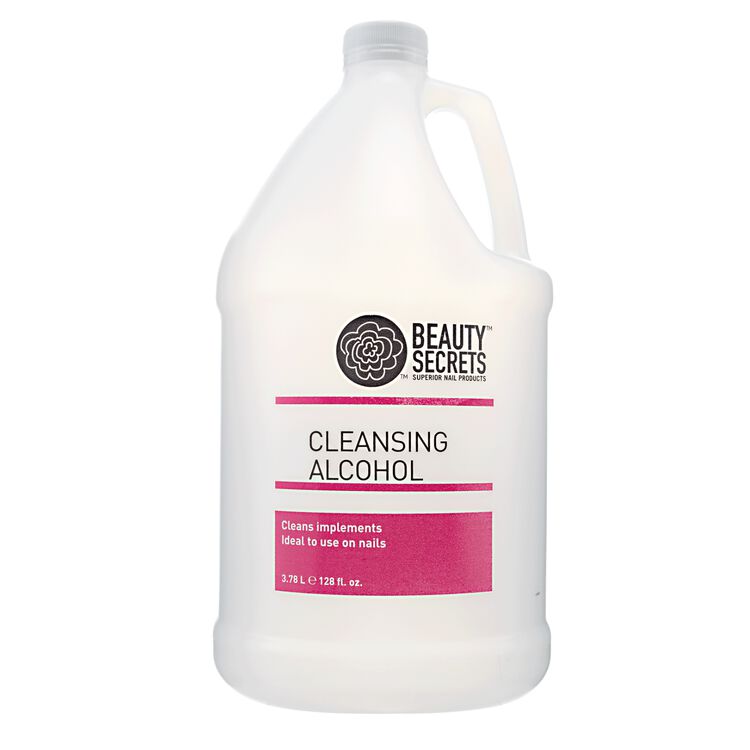 Cleansing Alcohol Professional Salon Formula 1 Gallon