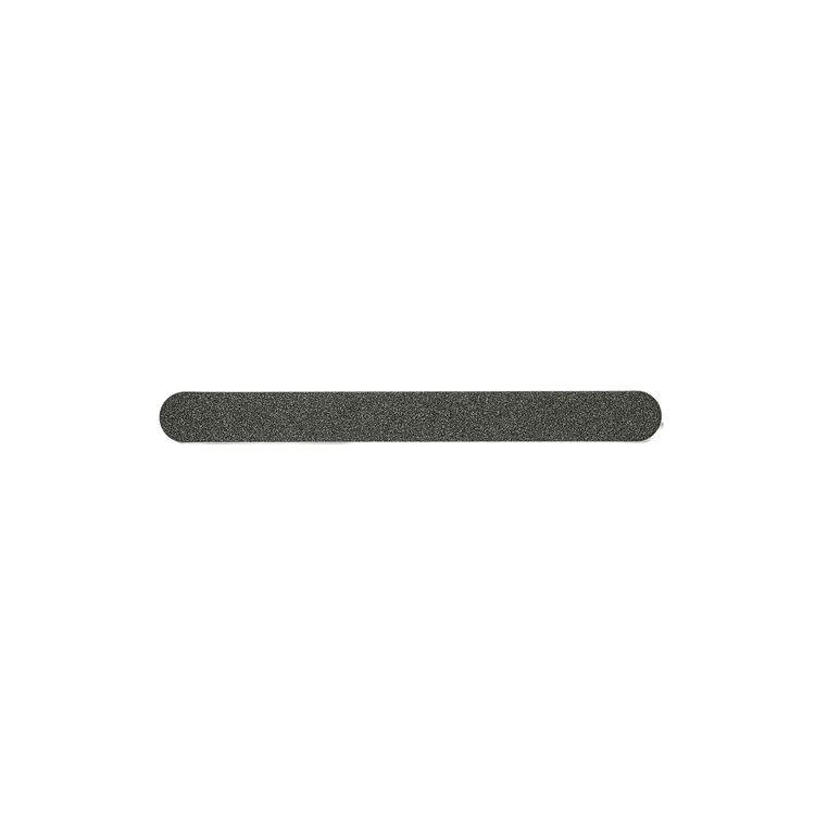 Black Cushion Nail File Medium Coarse 180/100