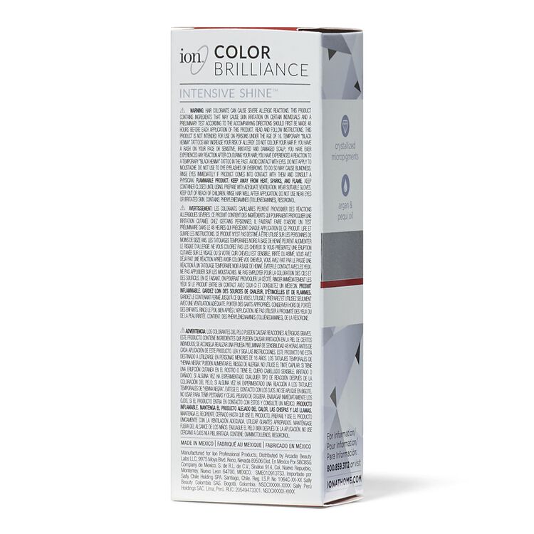 5RC Light Copper Brown Permanent Liquid Hair Color