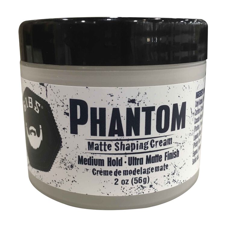 Phantom Matte Shaping Cream