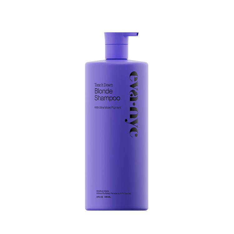 Tone It Down Blonde Purple Shampoo 31 oz