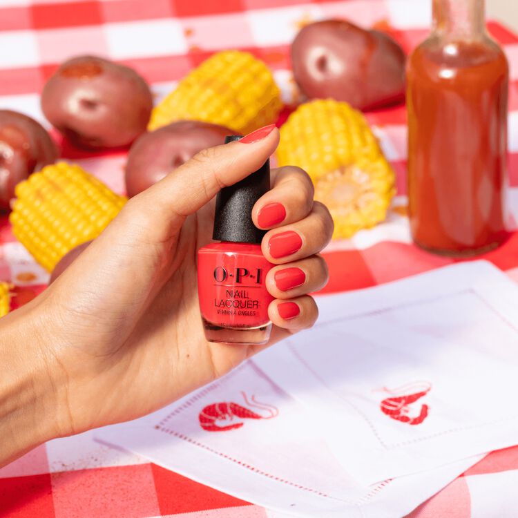 Cajun Shrimp® Nail Lacquer