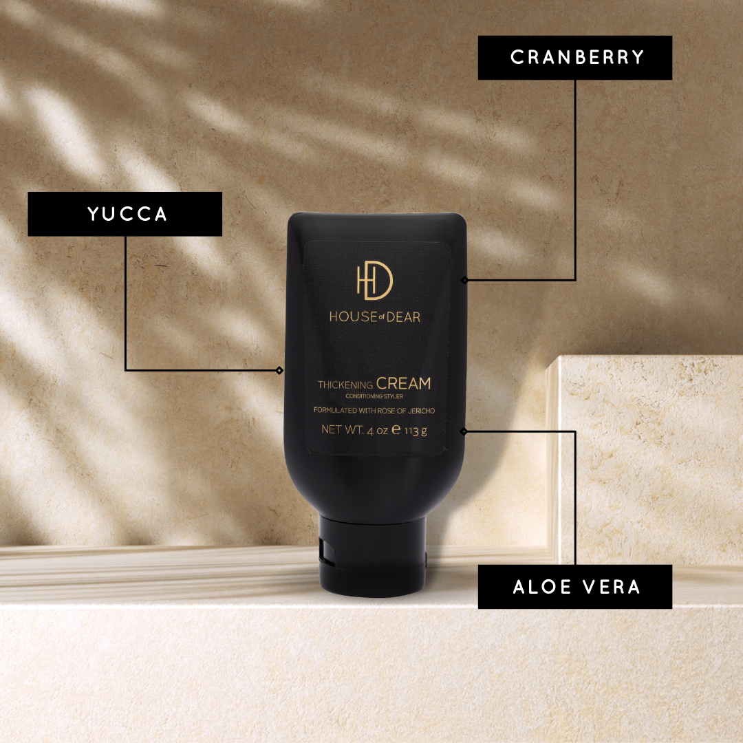 House Of Dear Thickening Cream - Thumbnail 4