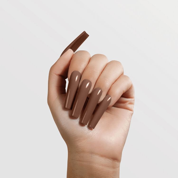 Acrylic Powder Mocha Delight