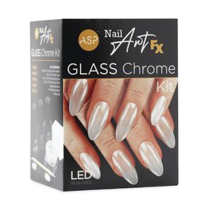 Glass Chrome Powder Kit