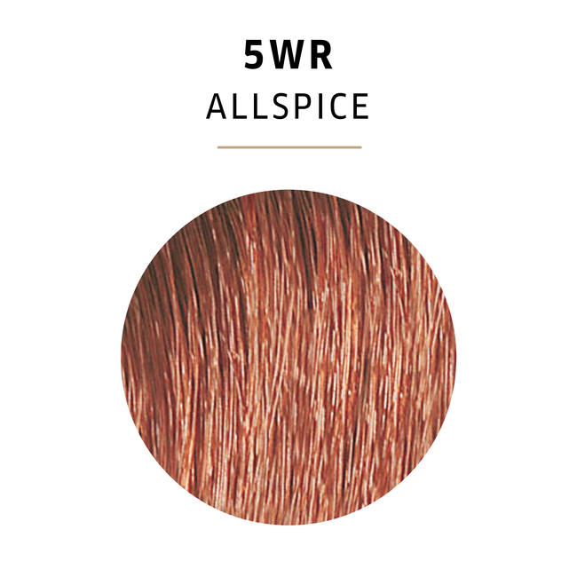 Wella Allspice Charm Gel Permanent Hair Color Sally Beauty