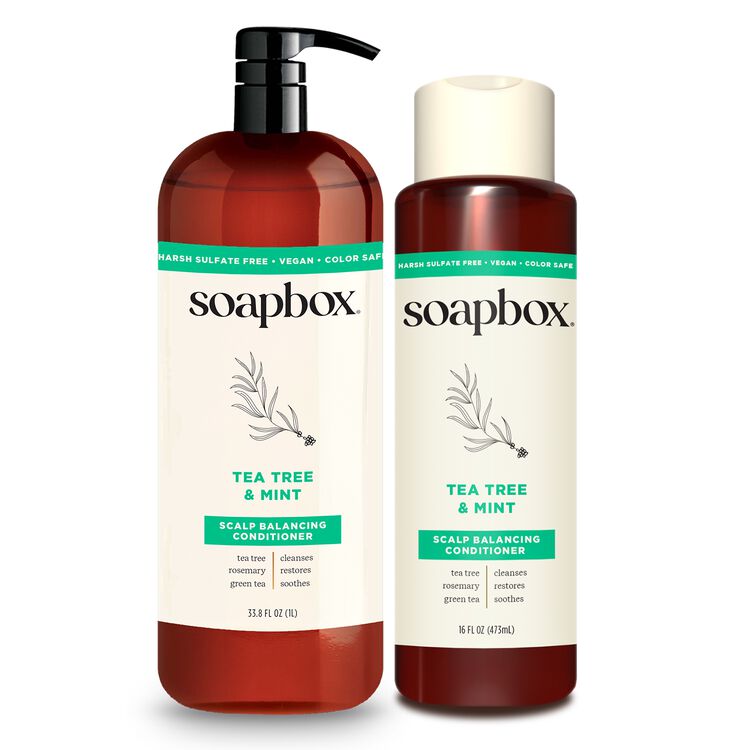 Tea Tree Clean & Purify Conditioner
