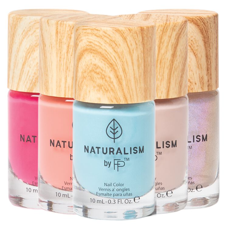 Naturalism Nail Color Collection