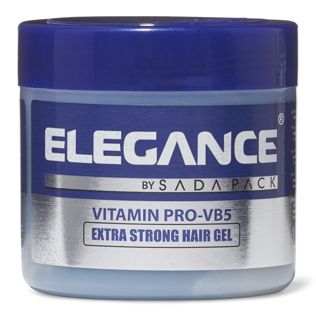 Extra Strong Hair Gel