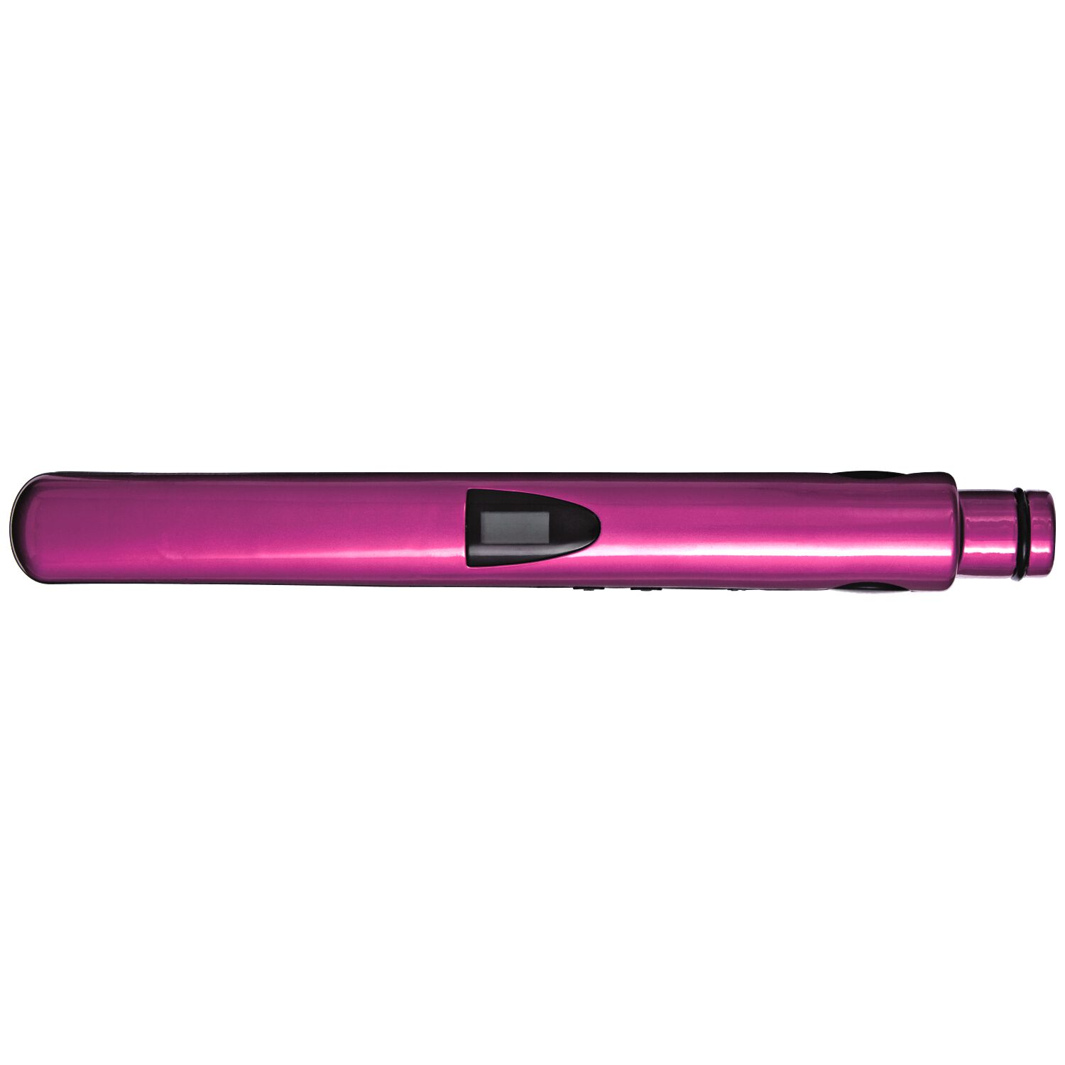 Hot Pink Ceramic Flat Iron (1 in) by Hot Shot Tools Flat Irons