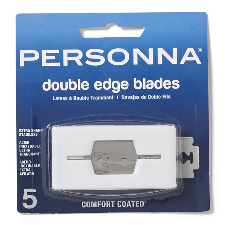 Double Edge Blades